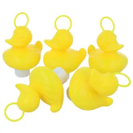 Kylpyankka Painolla & Koukulla