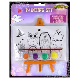 Maalaussetti Halloween