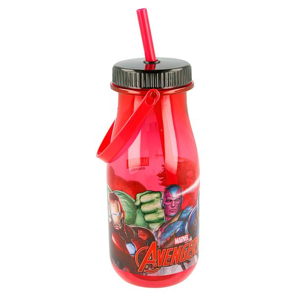 Avengers Vesipullo Pillillä