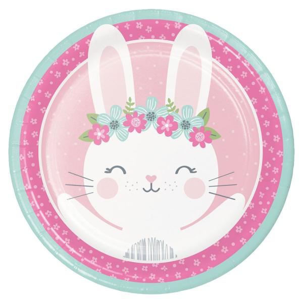 Pahvilautaset Birthday Bunny
