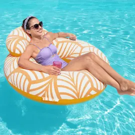Puhallettava Uimarengas Comfort Plush