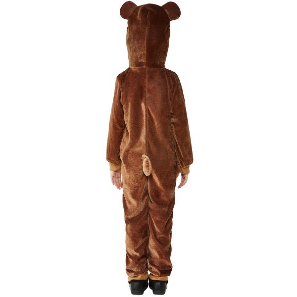 Söpö Karhu Naamiaisasu Lapsille