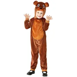 S&ouml;p&ouml; Karhu Naamiaisasu Lapsille