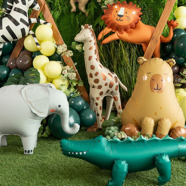 Folioilmapallo Seisova Norsu 91 x 61 cm