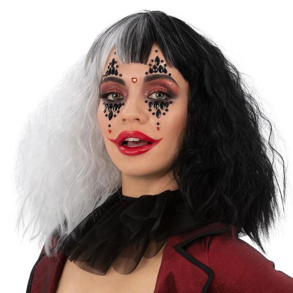 Pelle Kasvokorut Musta