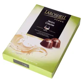 Laroshell Irish Cream Suklaarasia