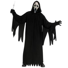 Ghostface Naamiaisasu Vanhennettu Deluxe