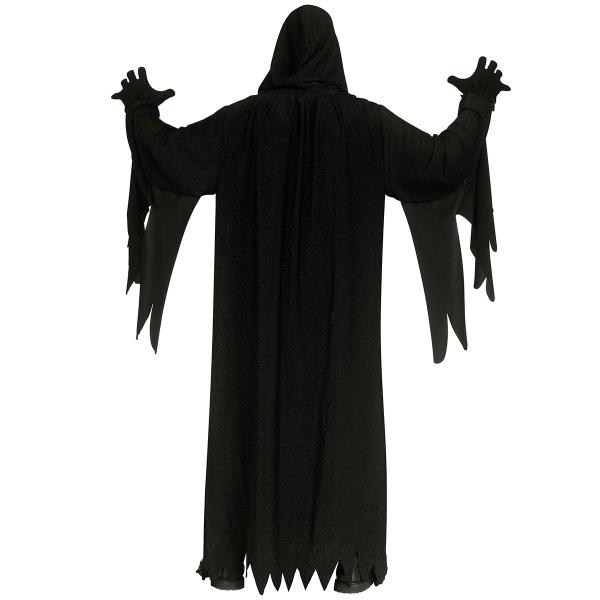 Ghostface Naamiaisasu Vanhennettu Deluxe