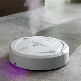 Klinbot Robottimoppi Ilmankostuttimella