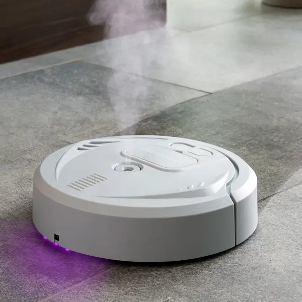 Klinbot Robottimoppi Ilmankostuttimella