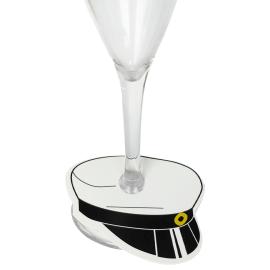 Lasimerkit Ylioppilaslakit 8-kpl