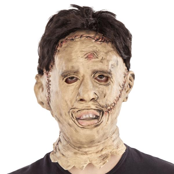 Leatherface Lateksinaamio