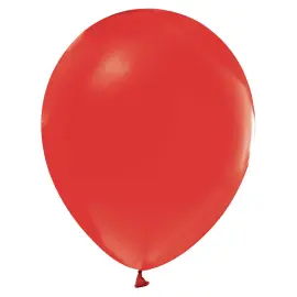 Lateksi-ilmapallot Punainen