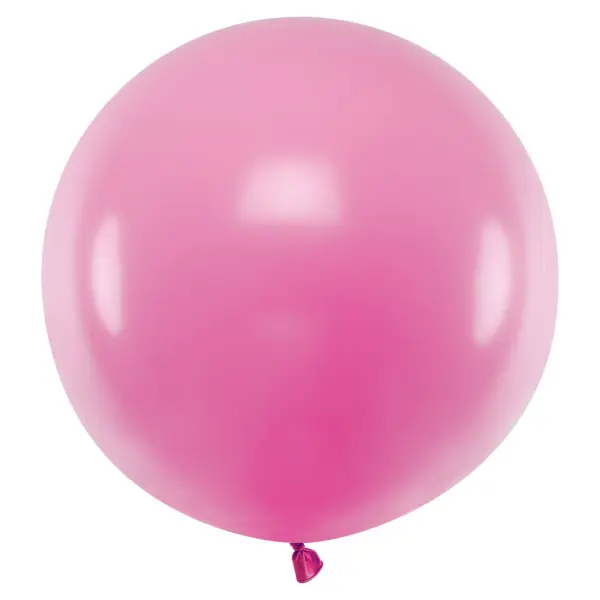 Iso Lateksi-ilmapallo Pastellifuksia