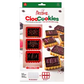 CicoCookies Joulukeksivalikoima