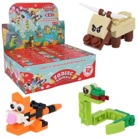 3D-rakennussarja Vuosi El&auml;in
