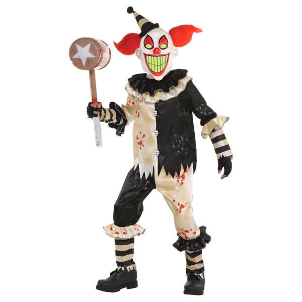 Carnival Nightmare Klovniasu Lapset