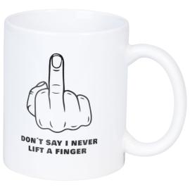 Muki Don't Say I Never Lift A Finger 300 ml