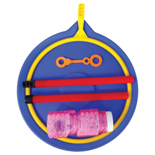 Jättimäinen Saippuakuplasetti 200 ml 25 cm