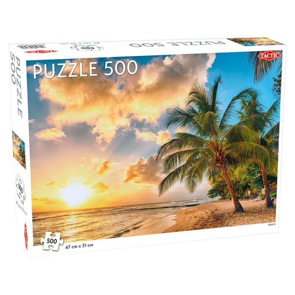 Ranta Palapeli 500 Palaa