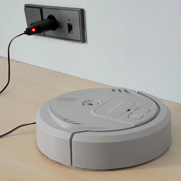 Klinbot Robottimoppi Ilmankostuttimella
