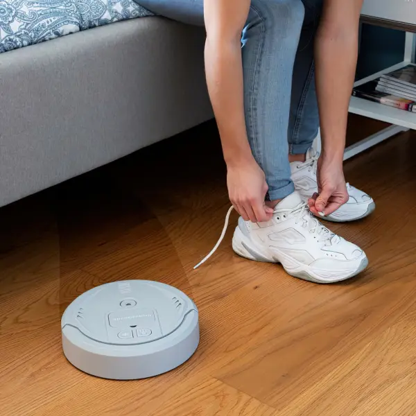 Klinbot Robottimoppi Ilmankostuttimella