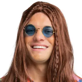 Py&ouml;re&auml;t Silm&auml;lasit Hippi Siniset