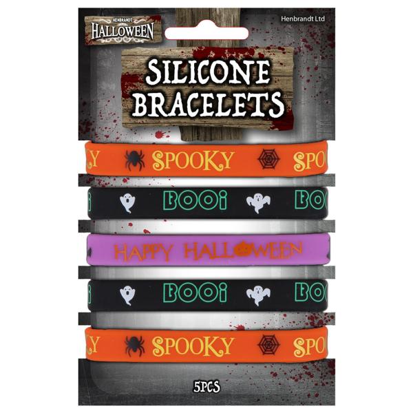 Halloween Rannekoru 5 kpl