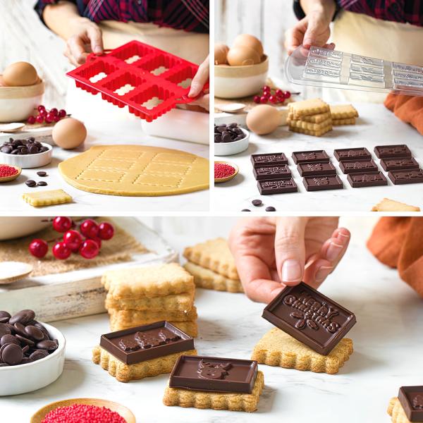 CicoCookies Joulukeksivalikoima