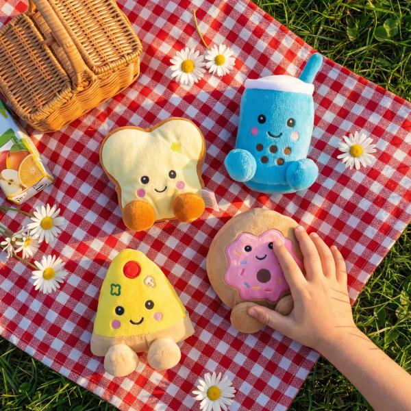 Pehmolelu Ruoka 13 cm