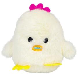 Pehmolelu Tipu Vaaleankeltainen 11 cm