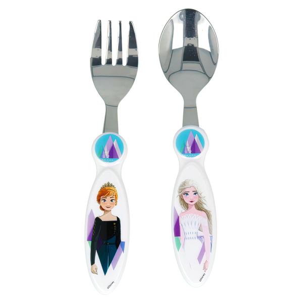 Haarukka ja Lusikka Frozen