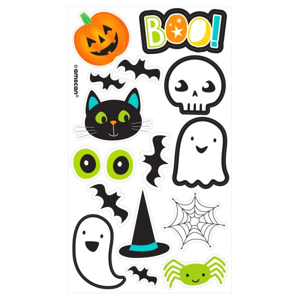 Siiirtotatuoinnit Halloween