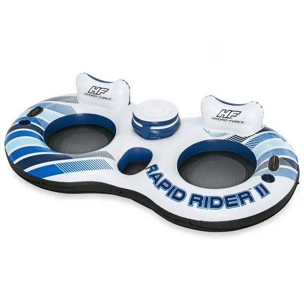 Puhallettava Uimarengas Tupla Rapid Rider II