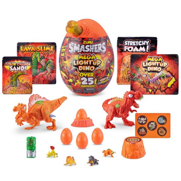 Zuru Smashers Mini Yllätysmuna