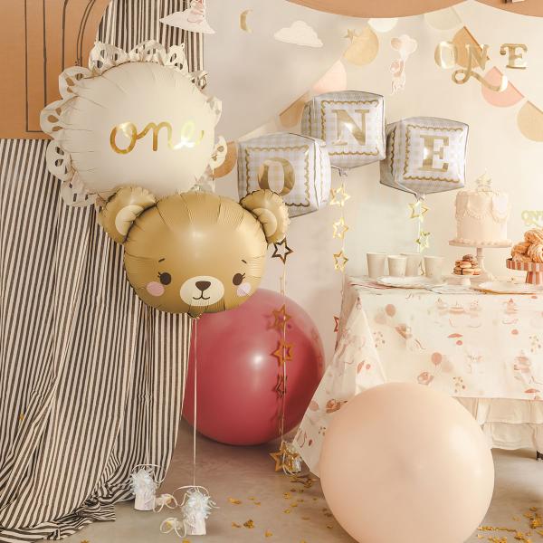 Folioilmapallo Nallekarhu 56 x 40 cm