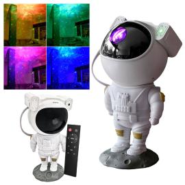 Astronautti Tähtiprojektori