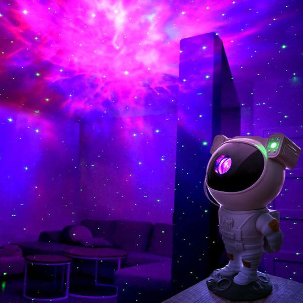 Astronautti Tähtiprojektori