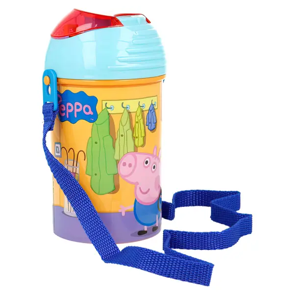 Pipsa Possu Kannellinen Muki Pop Up