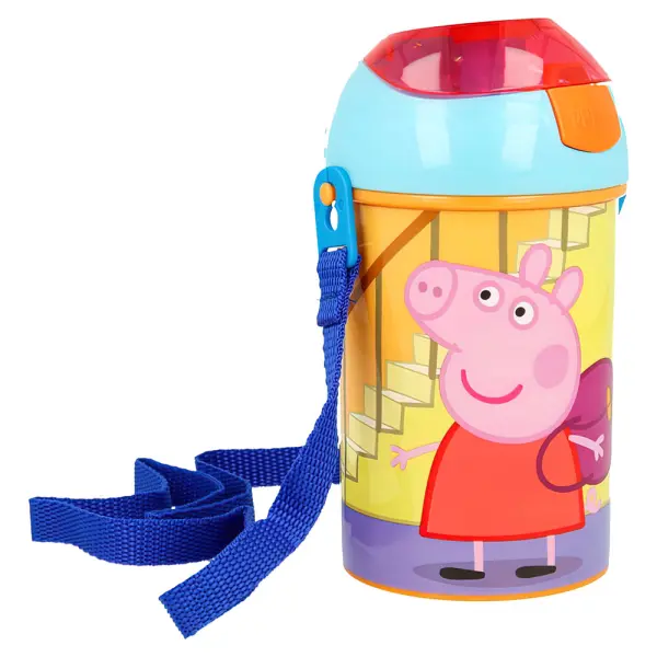 Pipsa Possu Kannellinen Muki Pop Up