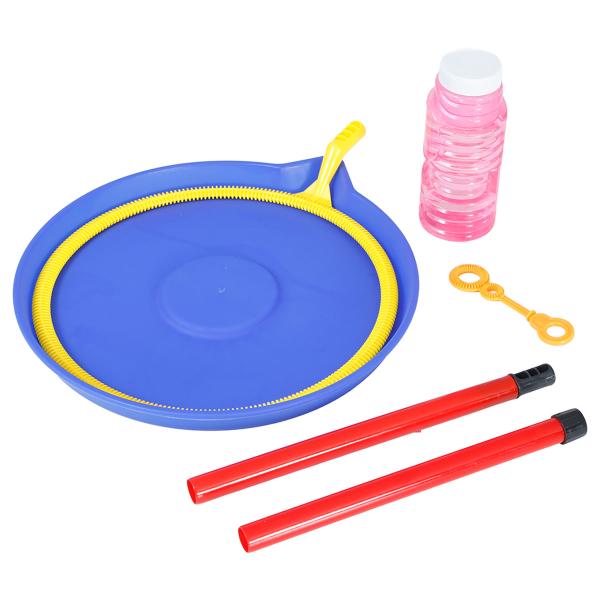 Jättimäinen Saippuakuplasetti 200 ml 25 cm