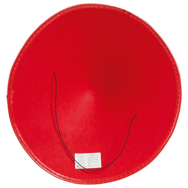 Japanilaistyylinen Hattu Punainen