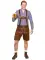 Lederhosen Tekomokka