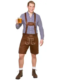 Lederhosen Tekomokka
