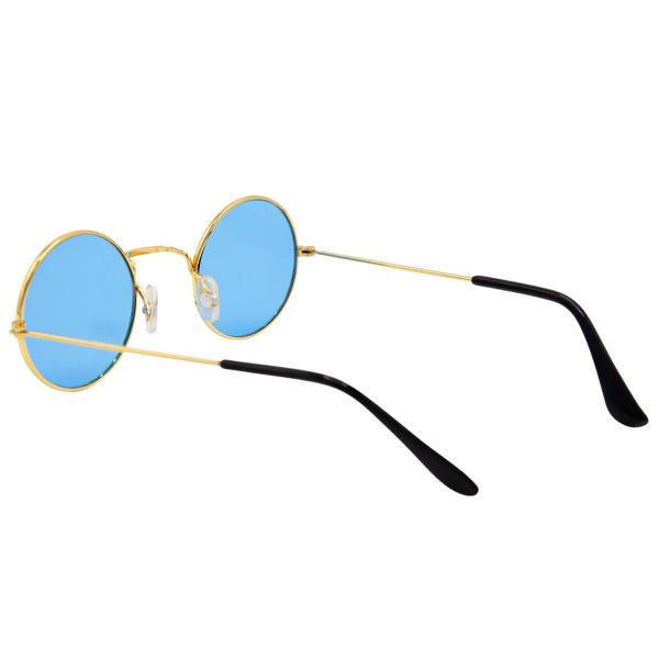 Pyöreät Silmälasit Hippi Siniset