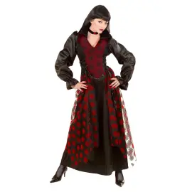 Vampyyriasu Victorian Vampiress