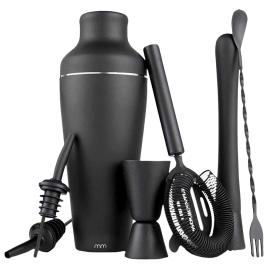 Cocktail Shaker Setti Mattamusta