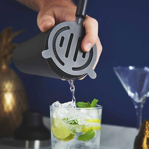 Cocktail Shaker Setti Mattamusta