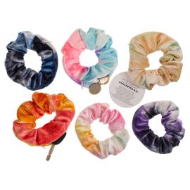 Scrunchie Piilotaskulla Moniv&auml;rinen