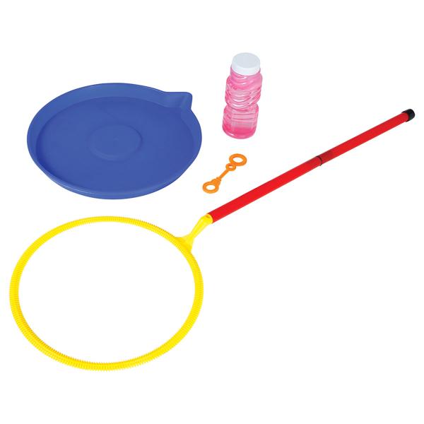 Jättimäinen Saippuakuplasetti 200 ml 25 cm